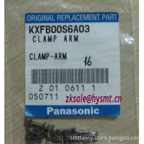 Panasonic CLAMP ARM KXFB00S6A03